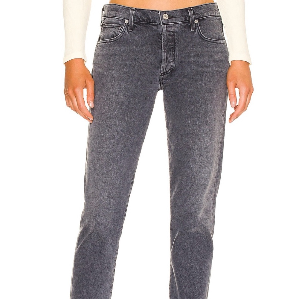 CITIZENS OF HUMANITY Emerson Slim Boyfriend Jeans